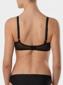 Бюстгальтер Conte Elegant модель 16С-0090КСП-чорний Фото