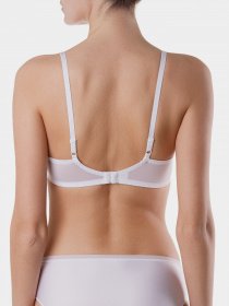 Бюстгальтер Conte Elegant модель 16С-0090КСП-білий Фото