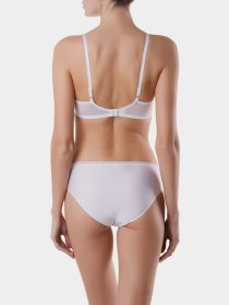 Бюстгальтер Conte Elegant модель 16С-0090КСП-білий Фото