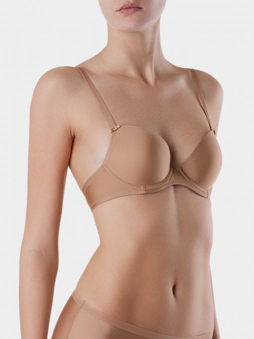 Бюстгальтер Conte Elegant модель 16С-0024КСП-тілесний Фото