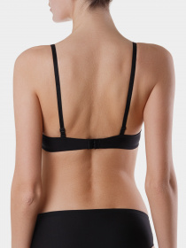 Бюстгальтер Conte Elegant модель 16С-0024КСП-чорний Фото