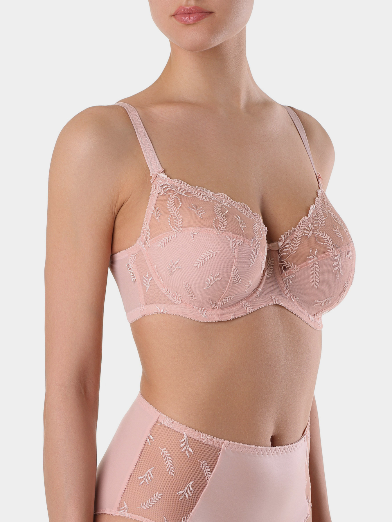 Бюстгальтер Conte Elegant модель 16С-0036КСП-камея Фото