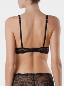 Бюстгальтер Conte Elegant модель 16С-0091КСП-чорний Фото