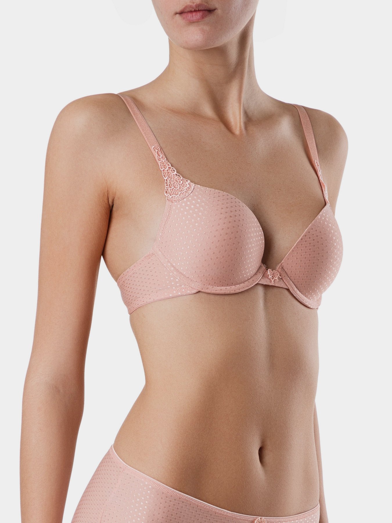 Бюстгальтер Conte Elegant модель 16С-0040КСП-камея Фото