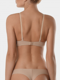 Бюстгальтер Conte Elegant модель 16С-0033КСП-тілесний Фото