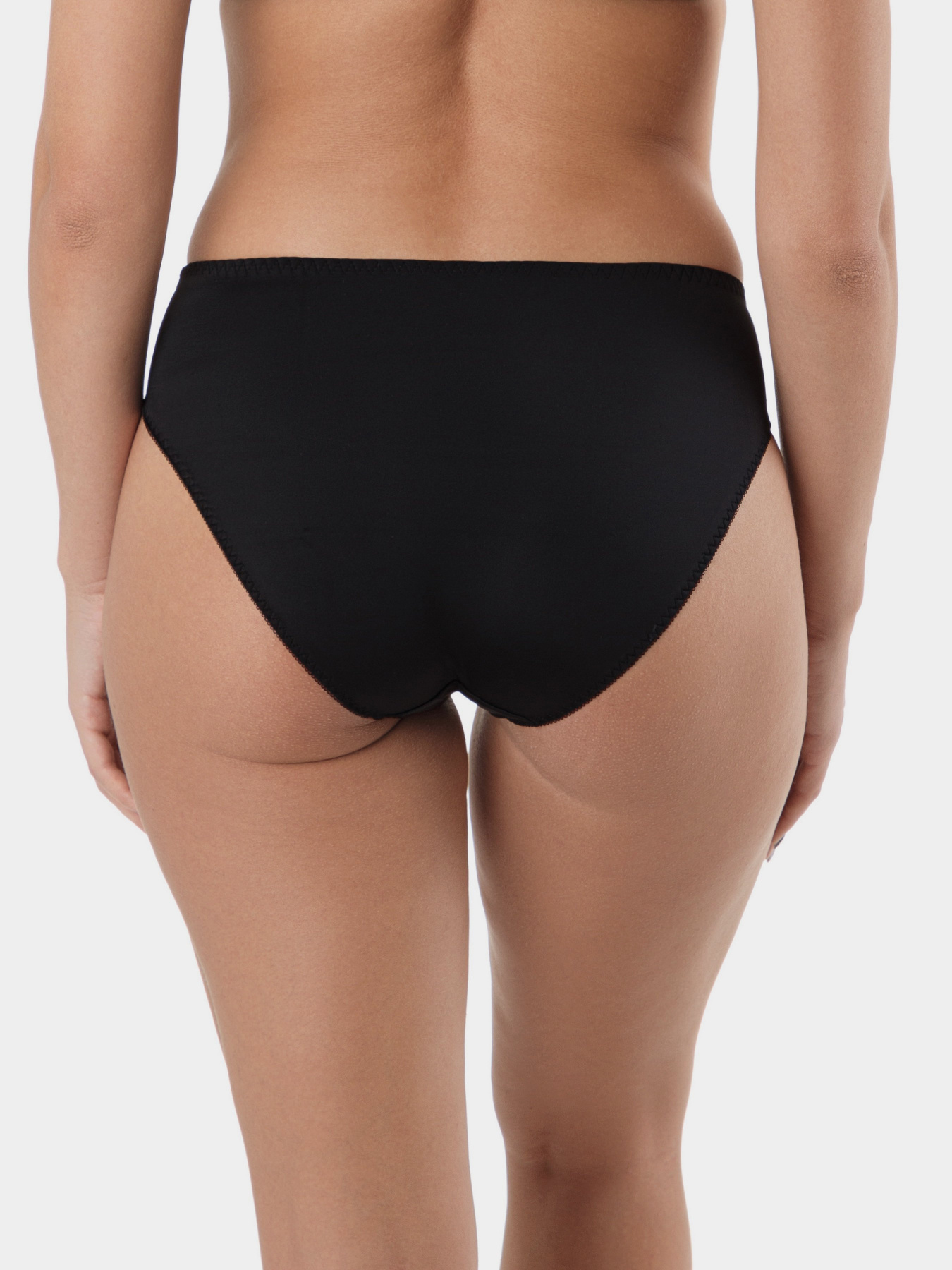 Труси Conte Elegant модель 16С-0018КСП-чорний Фото