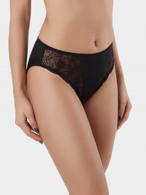 Труси Conte Elegant модель 16С-0018КСП-чорний Фото