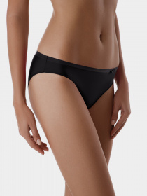 Труси Conte Elegant модель 16С-0003КСП-чорний Фото