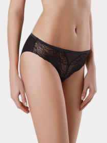 Трусы Conte Elegant модель 16С-0079КСП-чорний Фото