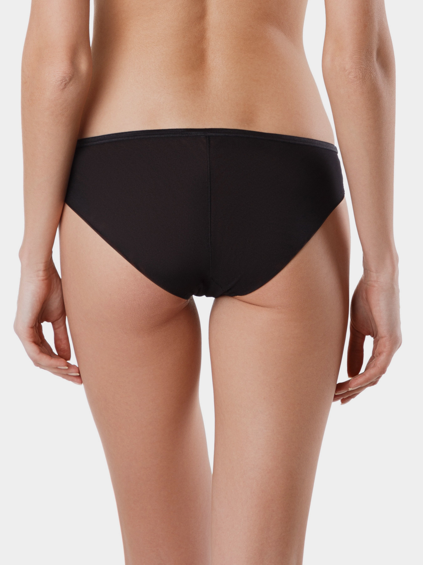 Трусы Conte Elegant модель 16С-0079КСП-чорний Трусы Conte Elegant модель 16С-0079КСП-чорний Фото