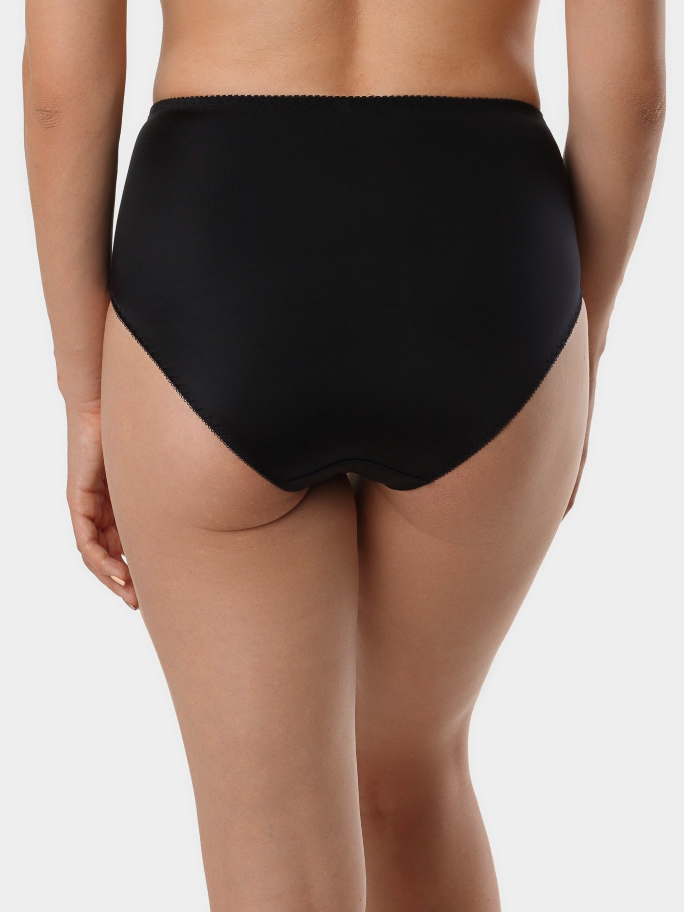 Трусы Conte Elegant модель 16С-015КСП-чорний Фото