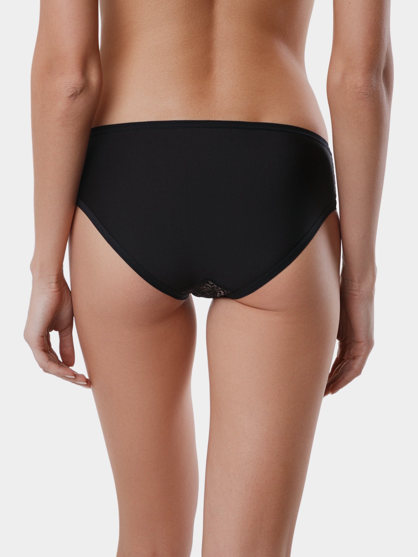 Трусы Conte Elegant модель 16С-0072КСП-чорний Фото