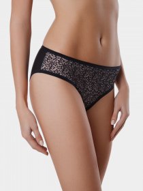 Трусы Conte Elegant модель 16С-0072КСП-чорний Фото