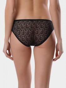 Трусы Conte Elegant модель 16С-0071КСП-чорний Фото