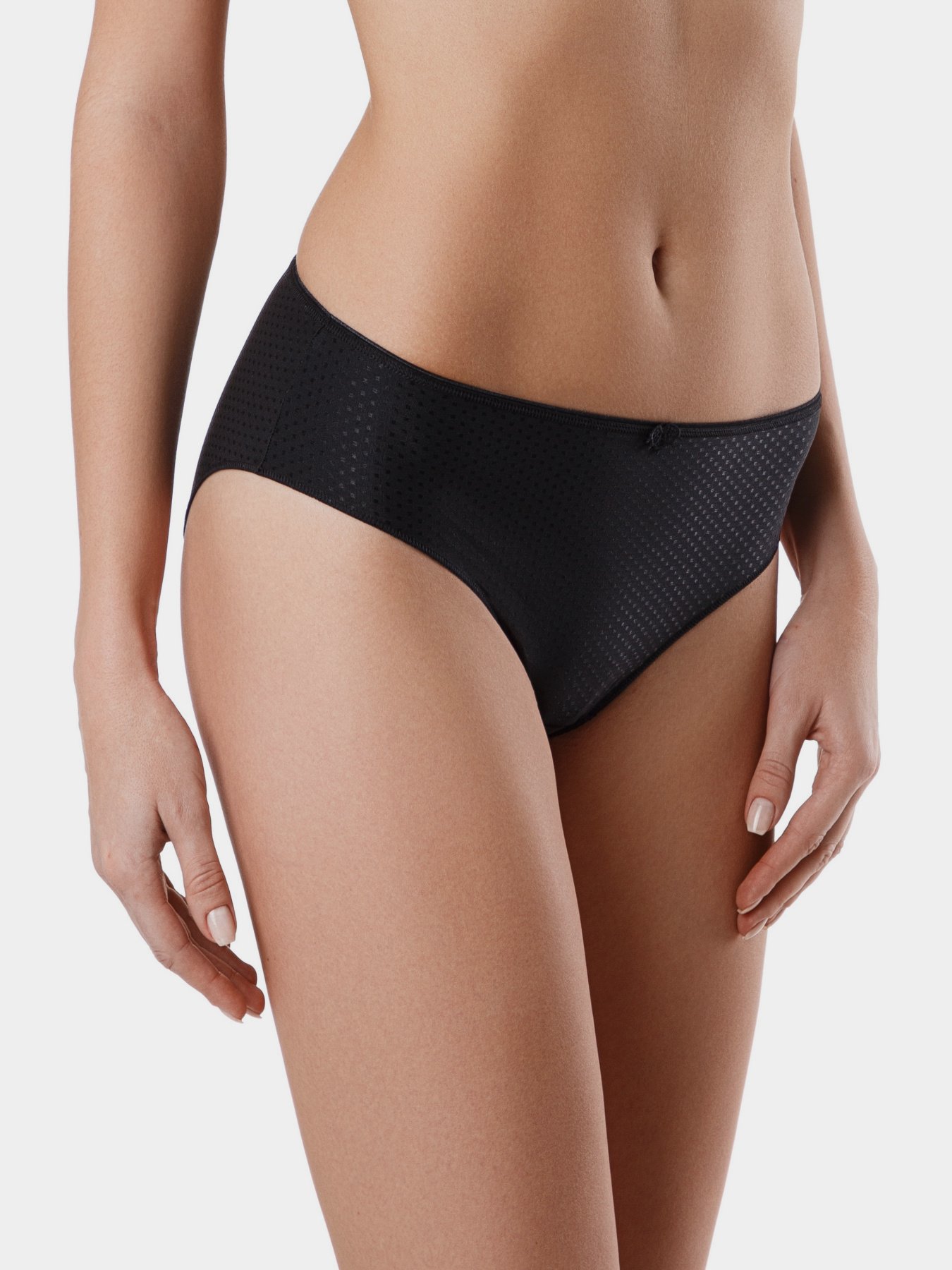 Трусы Conte Elegant модель 16С-0030КСП-чорний Фото