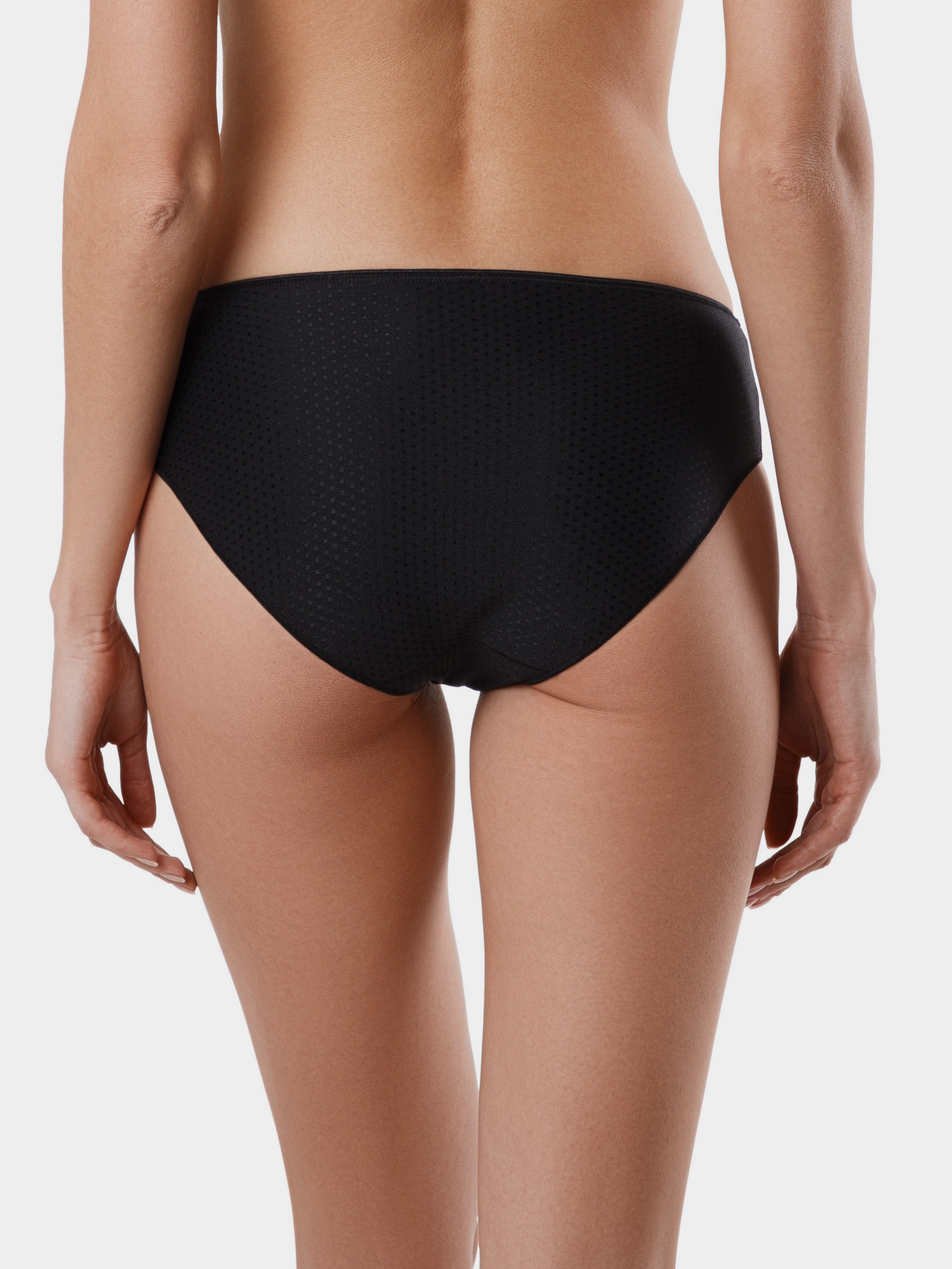 Трусы Conte Elegant модель 16С-0030КСП-чорний Фото