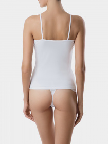 Майка для дома Conte Elegant модель 17С-457ТСП-білий Фото