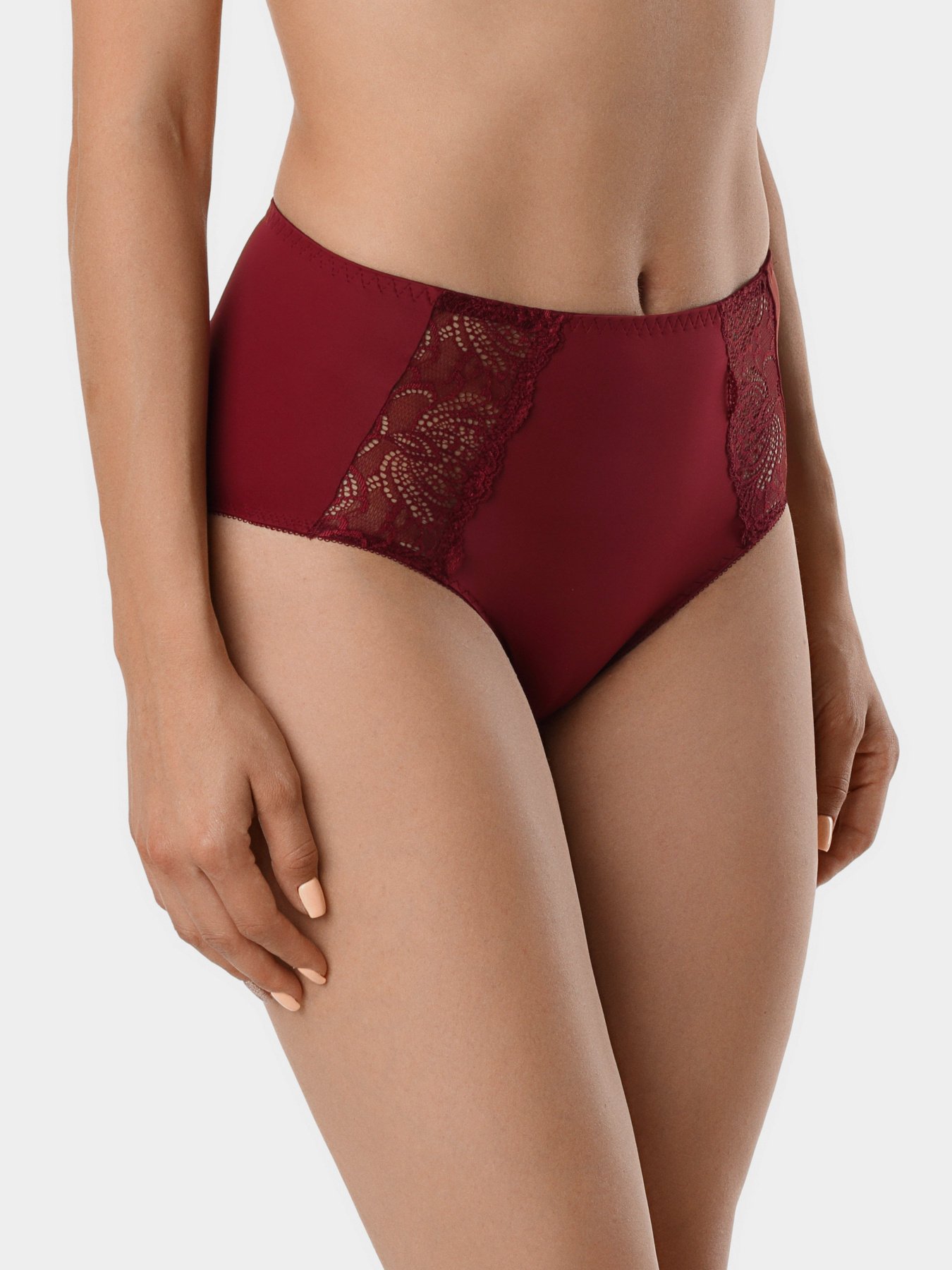 Труси Conte Elegant модель 16С-0023КСП-бордо Фото