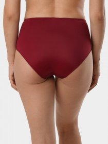 Труси Conte Elegant модель 16С-0023КСП-бордо Фото