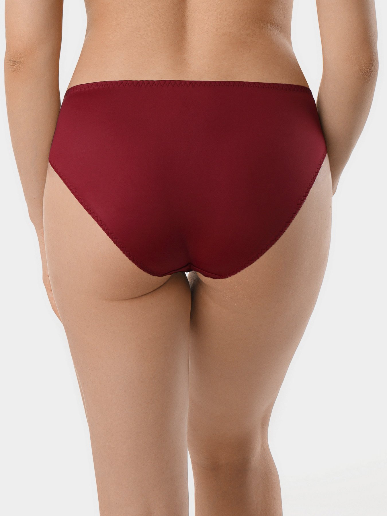 Трусы Conte Elegant модель 16С-0018КСП-бордо Фото