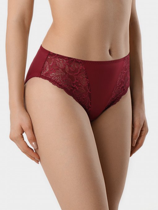 Трусы Conte Elegant модель 16С-0018КСП-бордо Фото