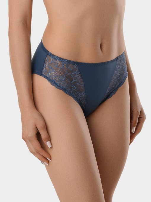 Труси Conte Elegant модель 16С-0018КСП-маренго Фото