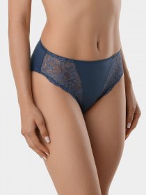 Труси Conte Elegant модель 16С-0018КСП-маренго Фото