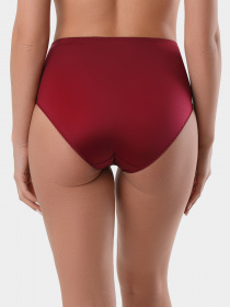Труси Conte Elegant модель 16С-0028КСП-бордо Фото