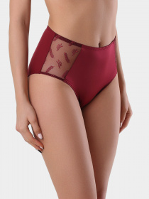 Труси Conte Elegant модель 16С-0028КСП-бордо Фото