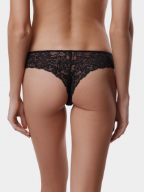 Труси Conte Elegant модель 16С-0094КСП-чорний Фото