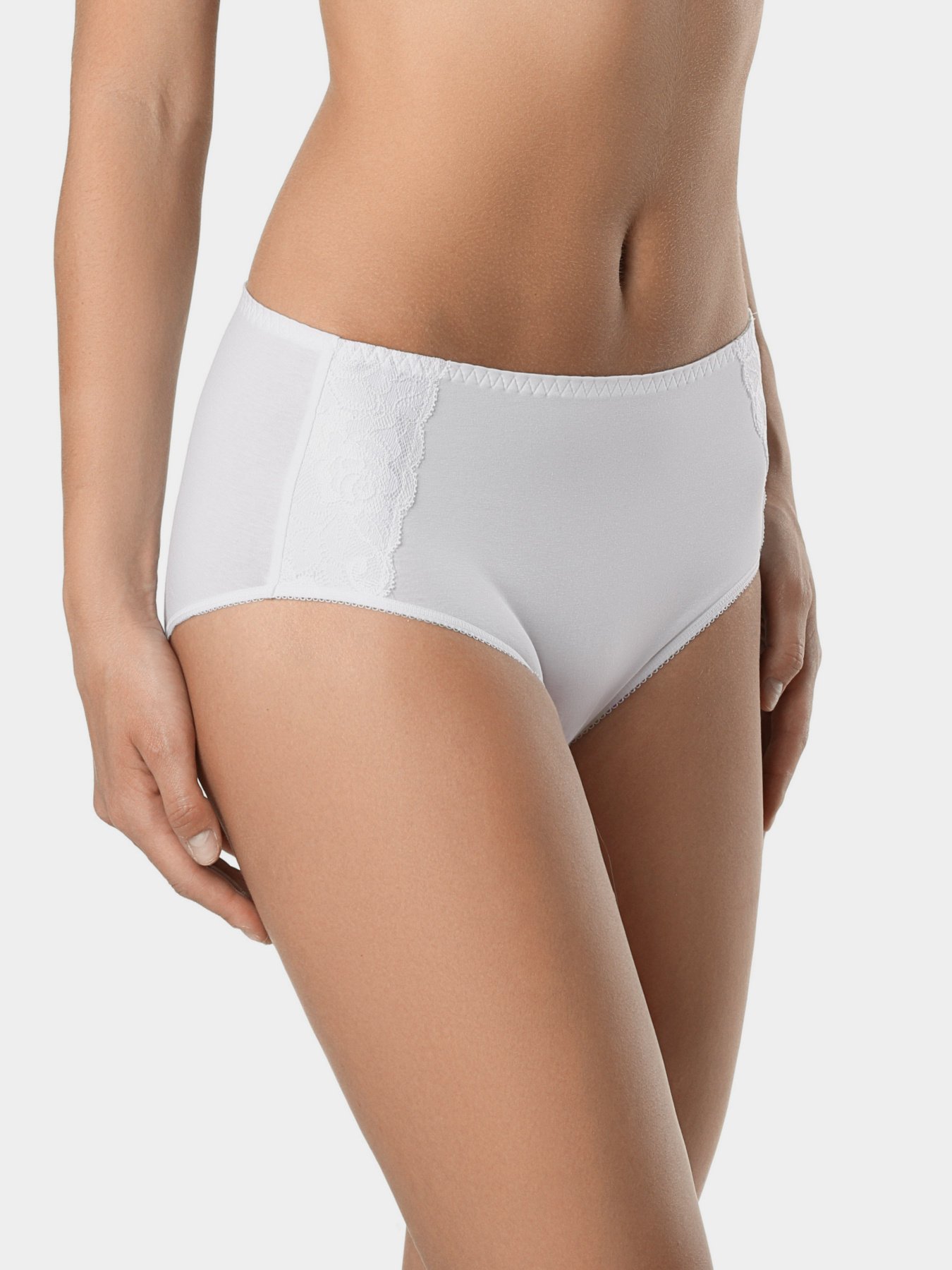 Труси Conte Elegant модель 17С-0014КСП-білий Фото