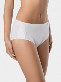 Труси Conte Elegant модель 17С-0014КСП-білий Фото