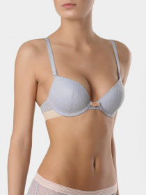 Бюстгальтер Conte Elegant модель 18С-0001КСП-прованс Фото