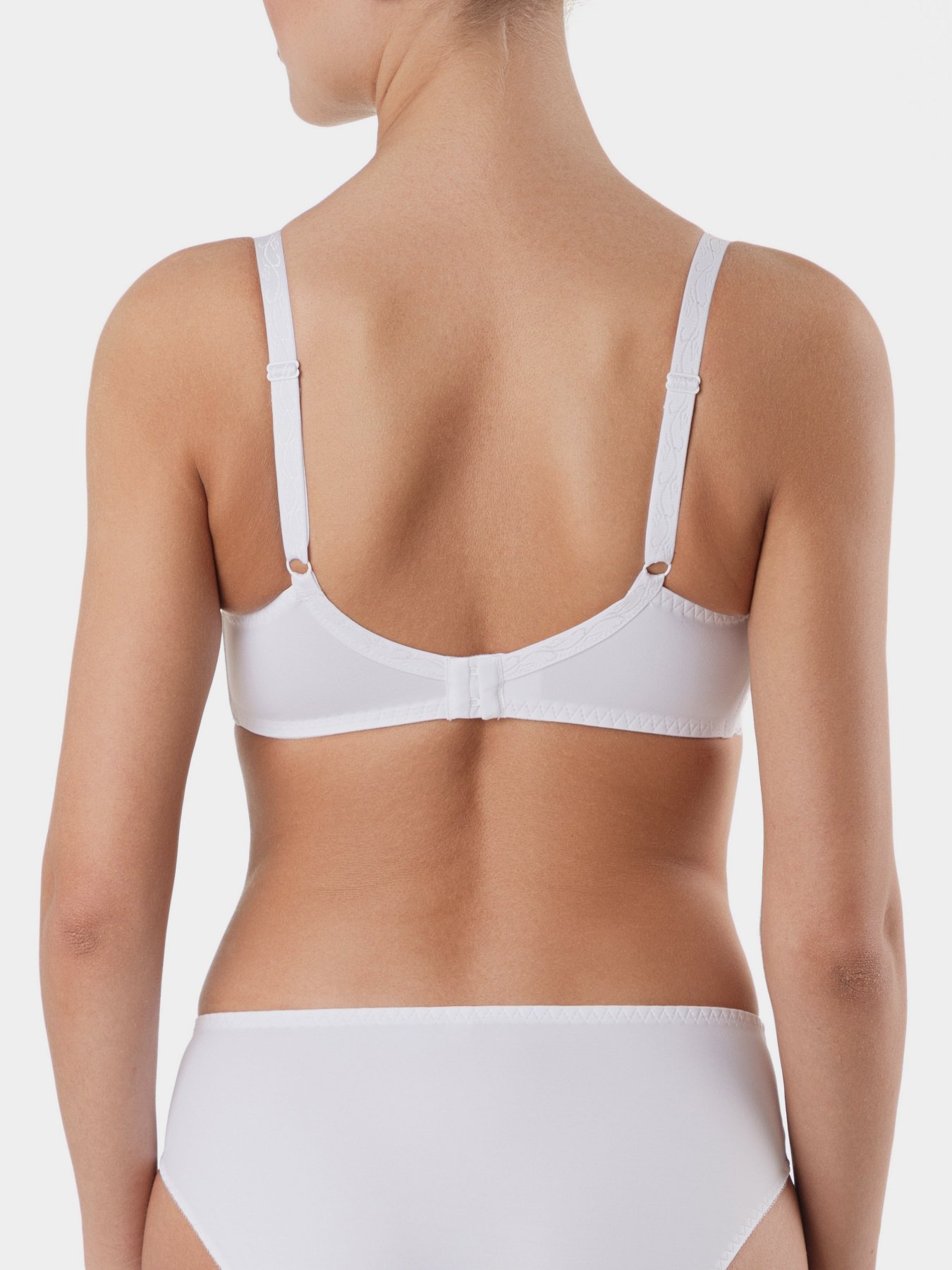 Бюстгальтер Conte Elegant модель 16С-0022КСП-білий Фото