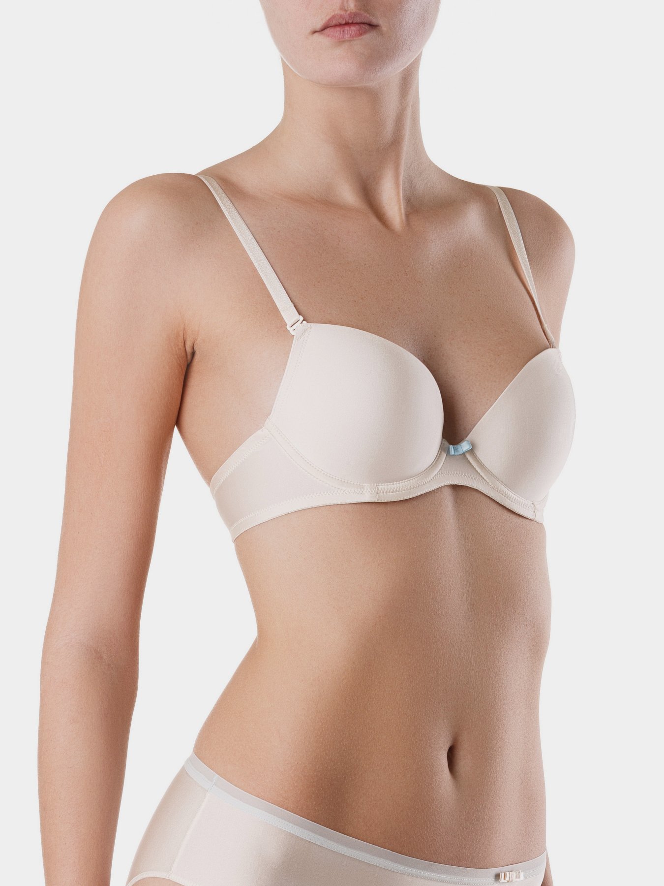 Бюстгальтер Conte Elegant модель 18С-0009КСП-пастель Фото