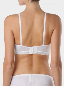 Бюстгальтер Conte Elegant модель 19С-0008КСП-білий Фото