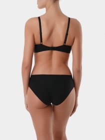 Бюстгальтер Conte Elegant модель 16С-0034КСП-чорний Фото