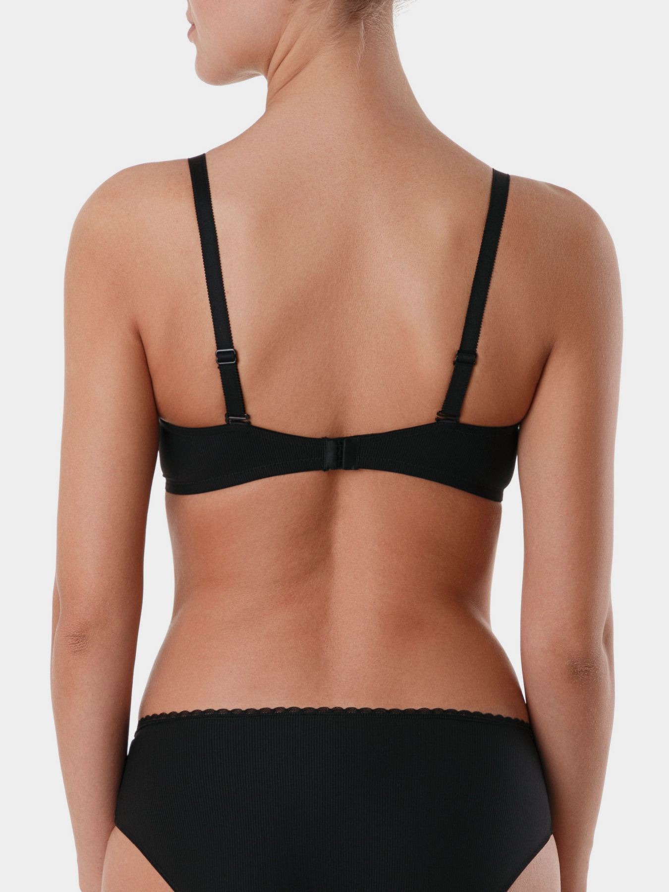 Бюстгальтер Conte Elegant модель 16С-0033КСП-чорний Фото