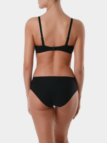 Бюстгальтер Conte Elegant модель 16С-0033КСП-чорний Фото