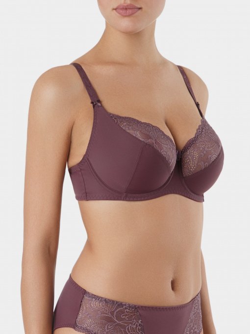 Бюстгальтер Conte Elegant модель 16С-0021КСП-ірис Фото