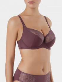Бюстгальтер Conte Elegant модель 16С-0021КСП-ірис Фото