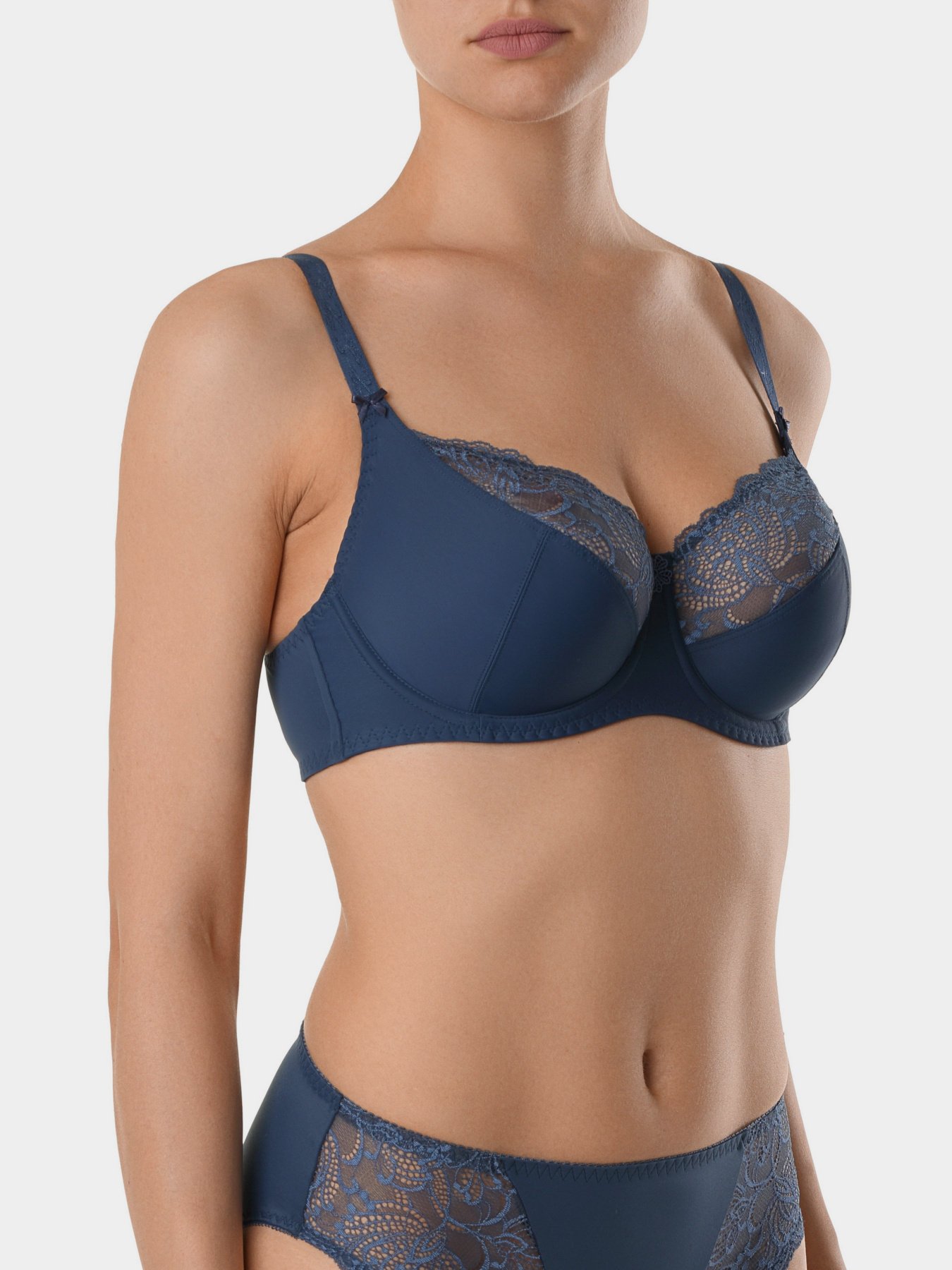 Бюстгальтер Conte Elegant модель 16С-0021КСП-маренго Фото