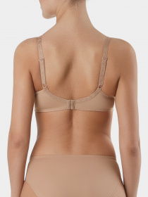 Бюстгальтер Conte Elegant модель 16С-0021КСП-тілесний Фото