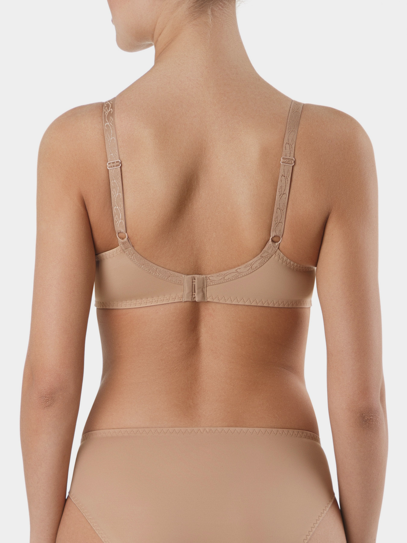 Бюстгальтер Conte Elegant модель 16С-0021КСП-тілесний Фото
