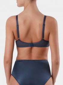 Бюстгальтер Conte Elegant модель 16С-0036КСП-маренго Фото