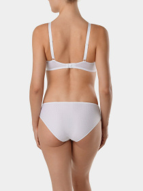 Бюстгальтер Conte Elegant модель 16С-0040КСП-білий Фото