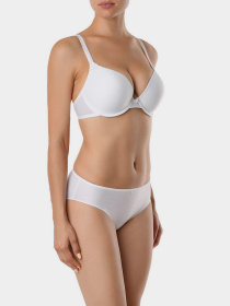 Бюстгальтер Conte Elegant модель 16С-0040КСП-білий Фото