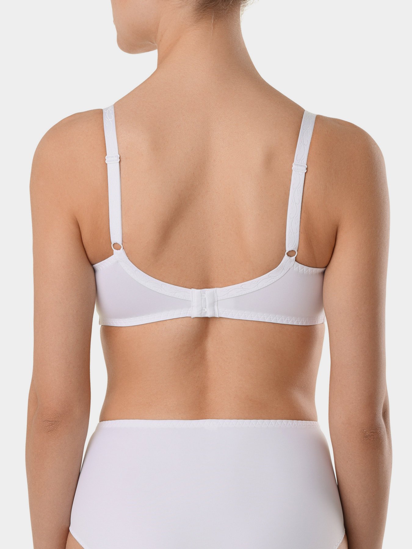 Бюстгальтер Conte Elegant модель 16С-0037КСП-білий Фото