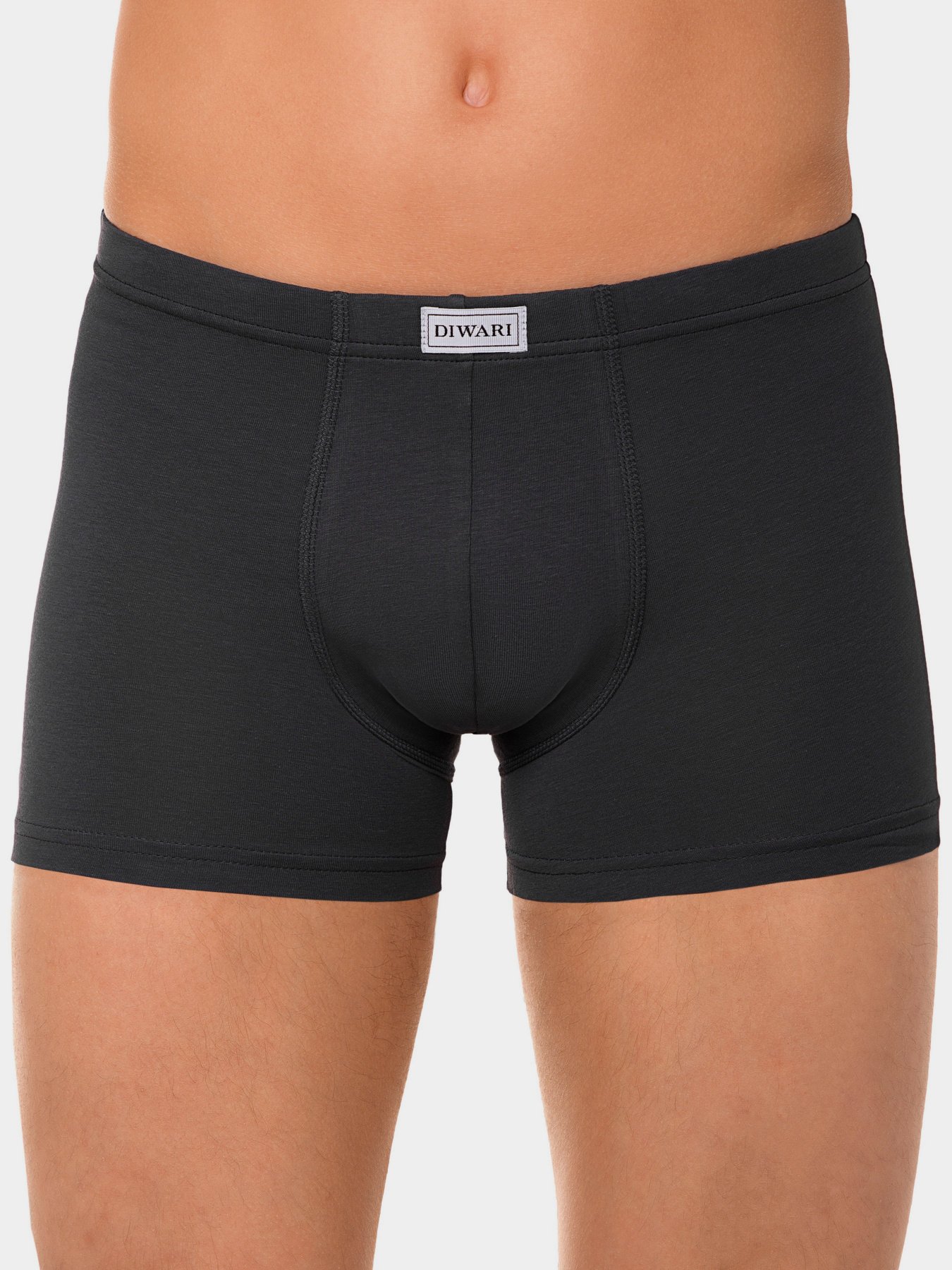Трусы DiWaRi модель 9С-229ТСП-Nero Фото