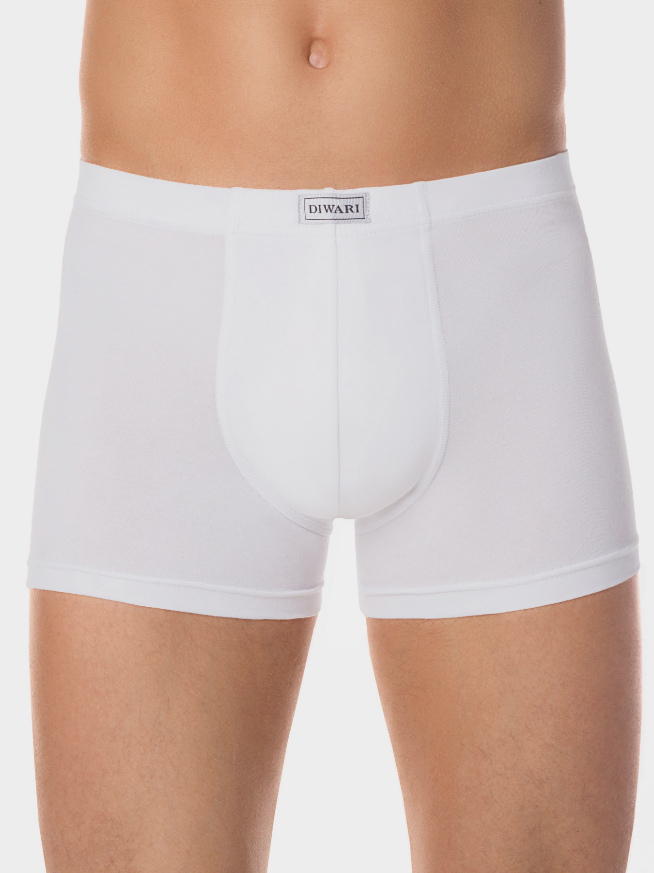 Трусы DiWaRi модель 9С-229ТСП-white Фото